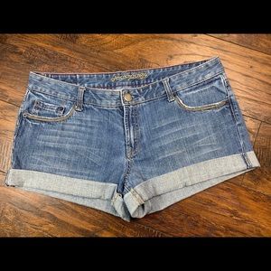 American Eagle shorts 14